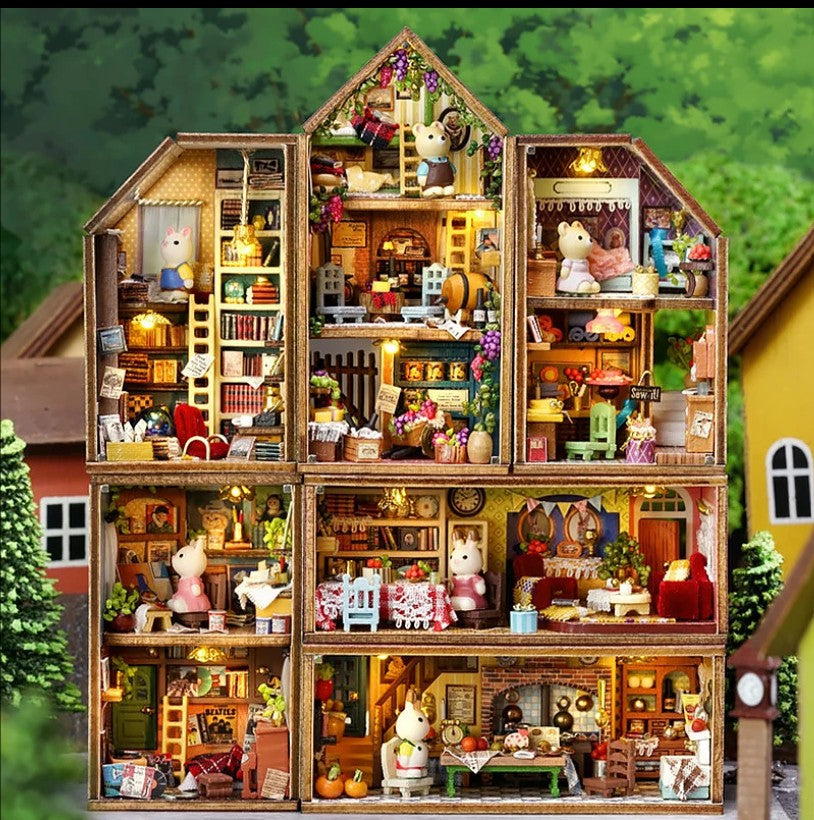Puppen & Spielwelten