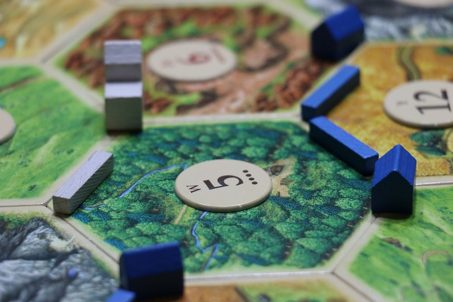 Gesellschaftsspiele & Puzzles
