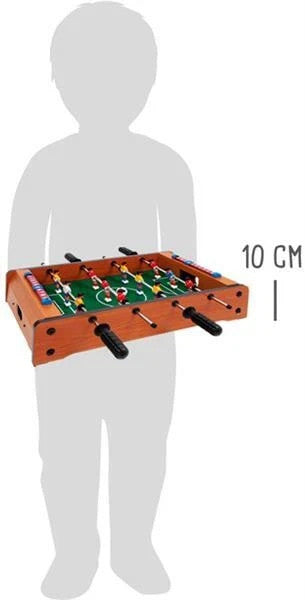 Tischkicker, Tischfußball für Kinder, Kicker aus Holz