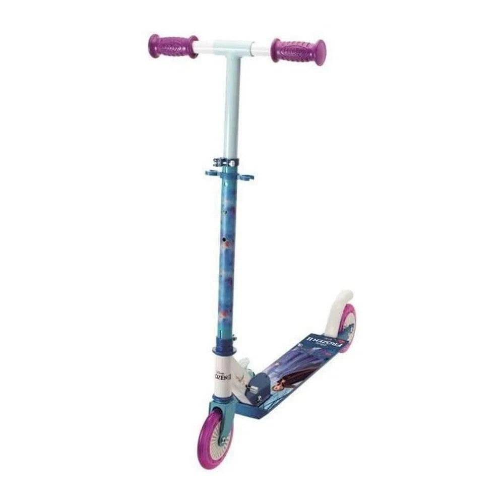 Smoby Disney Frozen  Kinderroller - Zusammenklappbar, Anna Und Elsa B_ware