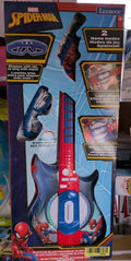 Spiderman Lexibook E-Gitarre,  B-WARE TOP Zustand 