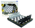 Lexibook, Harry Potter Schachspiele - Magnetisches und faltbares Schachbrett