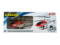 Carson Modellsport Easy Tyrann 670 Rescue RC Hubschrauber RtF