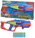 NERF Dinosquad Terrodak 25x50,5 cm incl 12 Darts Gewehr Kanone Dinosaurier