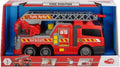 Toys Fire Fighter, Feuerwehrauto, Spielzeugauto, Feuerwehr, mit Wasserspritzfunk