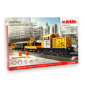 Märklin 29188 Modelleisenbahn Startset – Lokomotive, Schienen & Zubehör