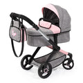 17033AA Puppenwagen Xeo mit Tasche B-Ware