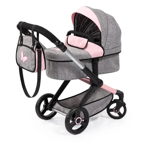 17033AA Puppenwagen Xeo mit Tasche B-Ware