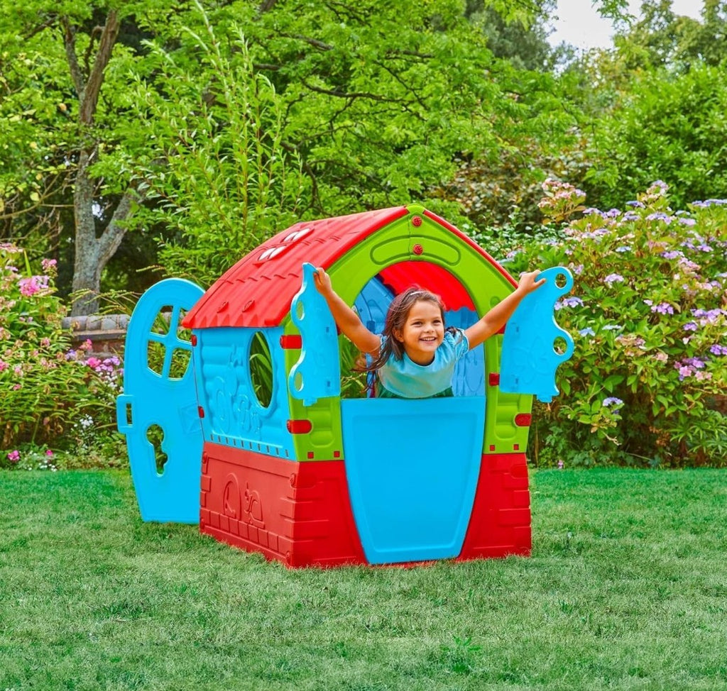 Traum-Spielhaus, UV-beständig, für drinnen und draußen, Gartenspielzeug,...