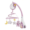 Chicco NEXT2DREAMS Babybett Mobile, Licht und Musik, 3-in-1