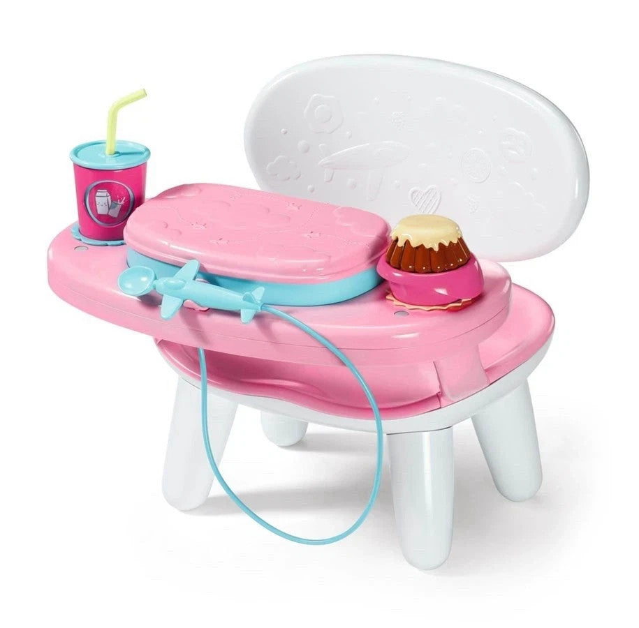 BABY born Füttertisch mit Licht- und Soundfunktion B-Ware ❗️