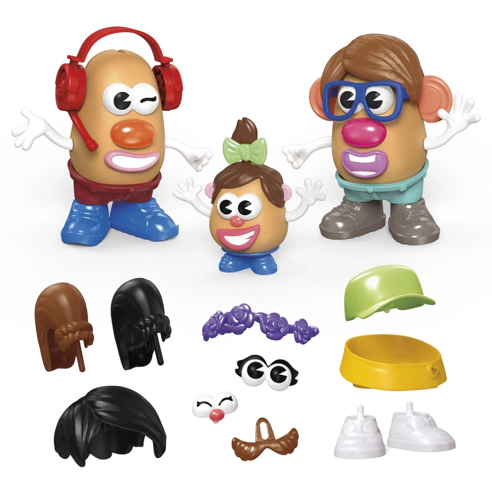 Hasbro - Potato Head Family - Figur F9408