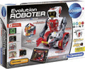 Clementoni Galileo Evolution Roboter (59031), Technik,