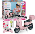 ZAPF Creation BABY born® E-Scooter, Puppenzubehör B-Ware