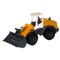 Lena Worxx Radlader Liebherr  L538 Litronic 48 cm Baustellenfahrzeug Kinder Auto