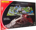 MEHANO 5850619 TGV THALYS with Layout, Blau/Silberfarben