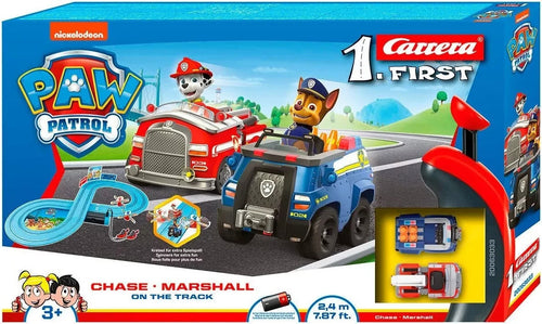 CARRERA (TOYS) First PAW PATROL - On the Track Modellspielzeugauto