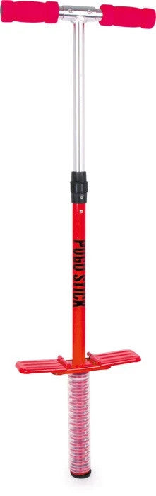 Pogo Stick Variabel, Springstab, Hüpfstab, Hüpfstange, belastbar bis 50 kg