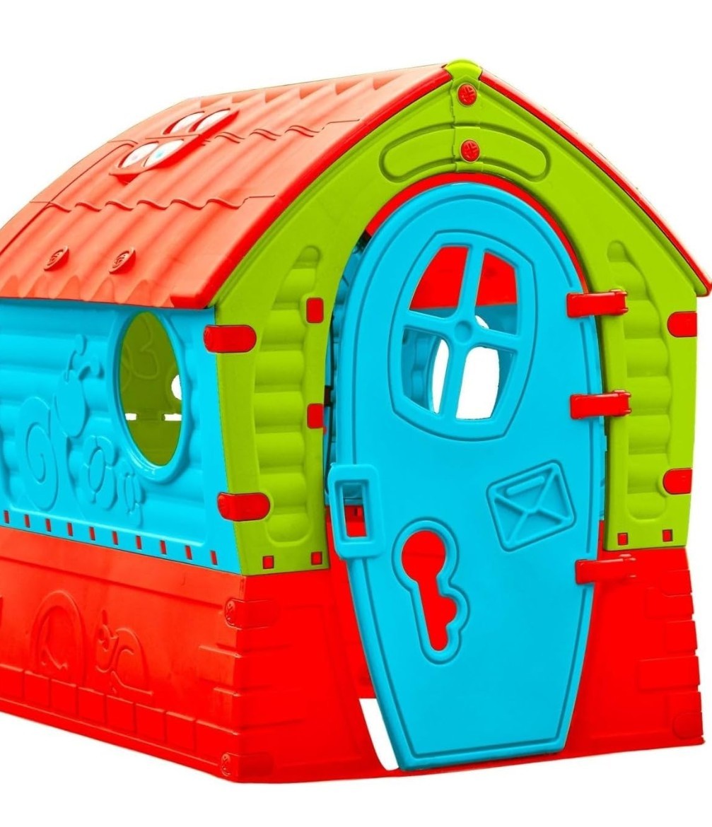 Traum-Spielhaus, UV-beständig, für drinnen und draußen, Gartenspielzeug,...