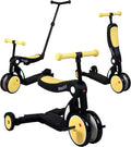Looping SCOOTIZZ 5-in-1 – Laufrad/Trike/3-Rad & 2-Rad Scooter Siehe Beschreibung