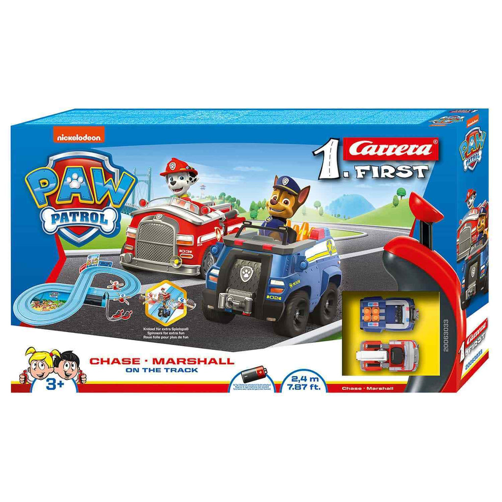 CARRERA (TOYS) First PAW PATROL - On the Track Modellspielzeugauto