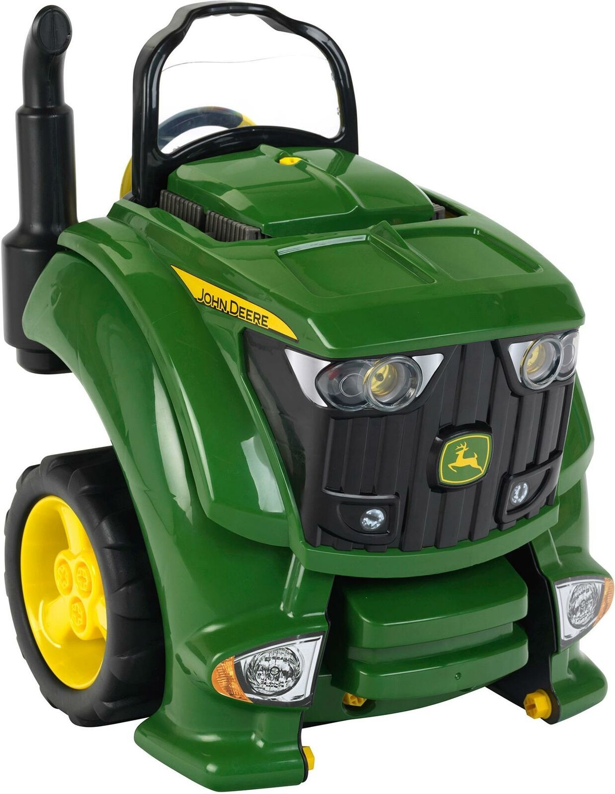 Theo Klein 3916 John Deere Tractor Engine | 56-teilige Traktormotor-Nachbildung